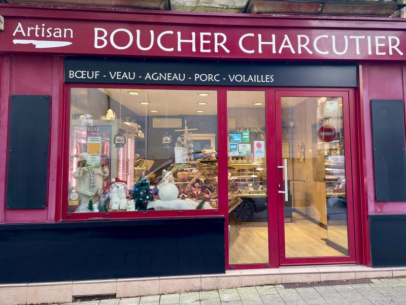 Boucherie Frances